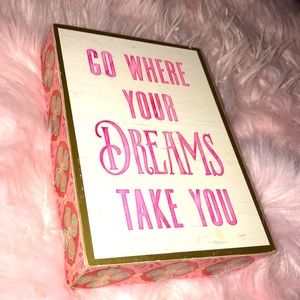 Pink Office Desk Accessory 💘